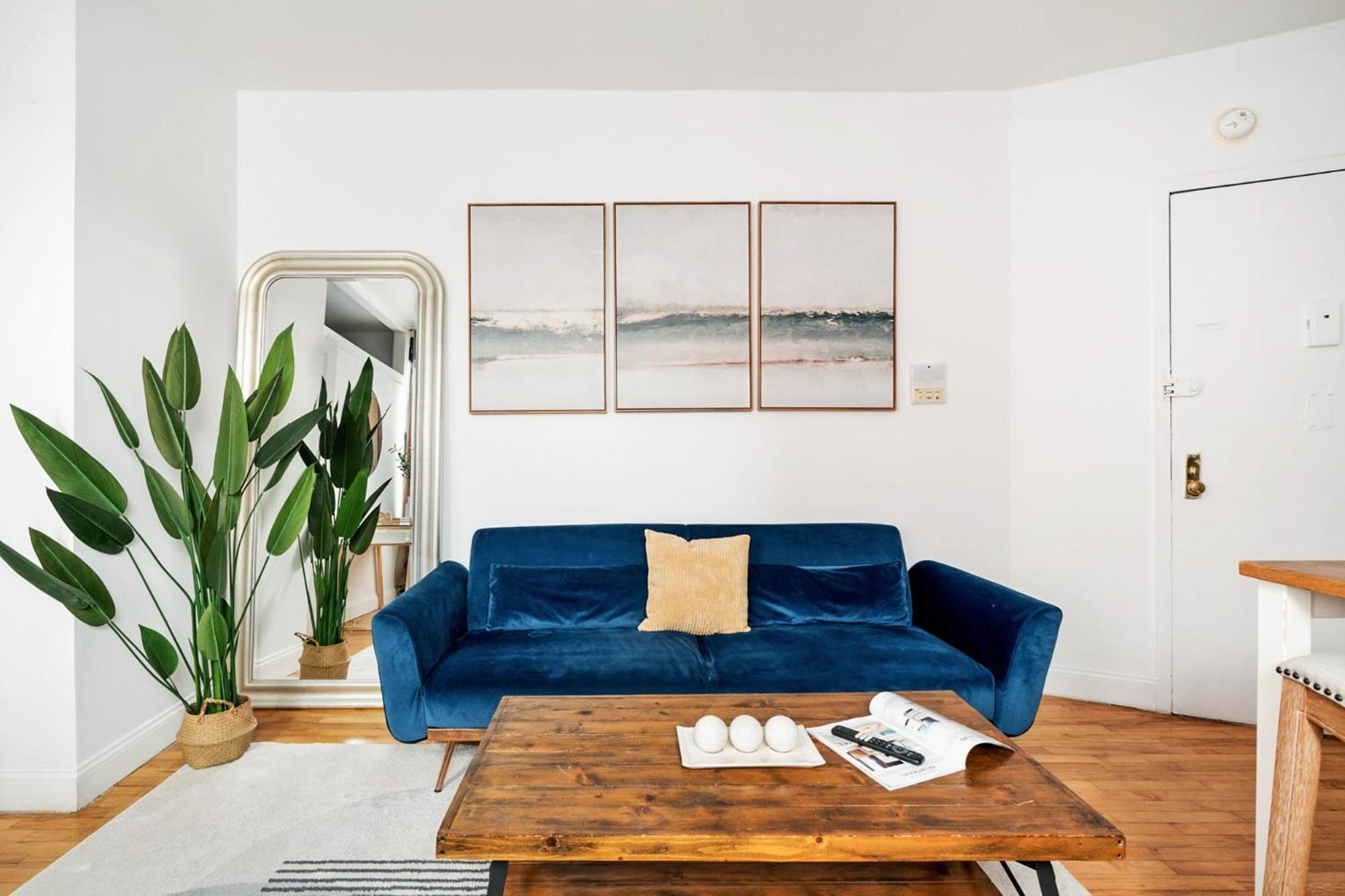 139-3e West Village 1br Value Nova York